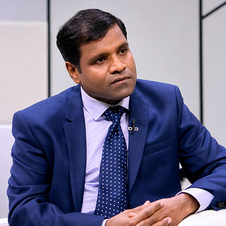Dr Deva Jayakumar